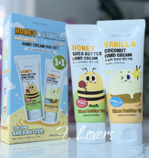 BonnyHill Hand Cream Set Honey