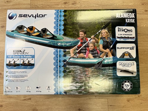 Sevylor alameda inflatable - sevylor,