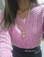 9ct Gold Filled Ragdoll