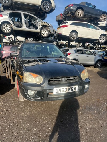 2004 subaru impreza sport - 2004,
