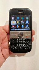 4111.Nokia E5-00 Very Rare -