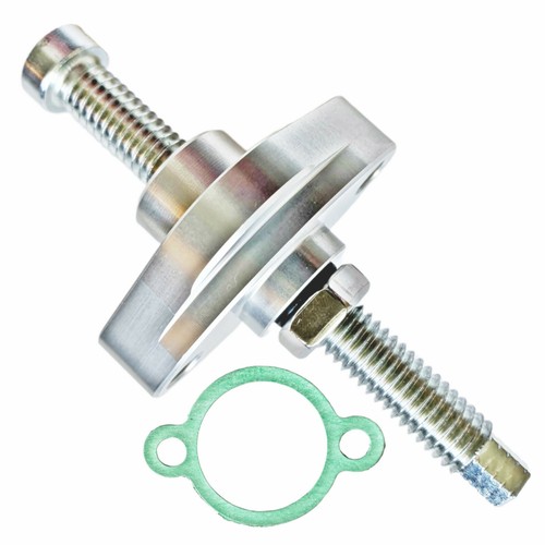 Manual cam chain tensioner - cam,