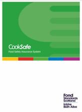 CookSafe Scotland Food Safety Assurance System pack - HACCP for Catering