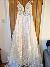 Maggie Sottero wedding dress size 14 "Winter" Brand New, Unworn  and not altered