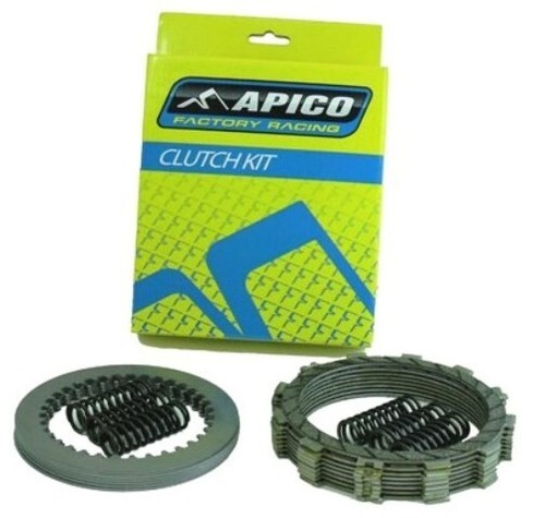 Apico clutch plate - apico, spring