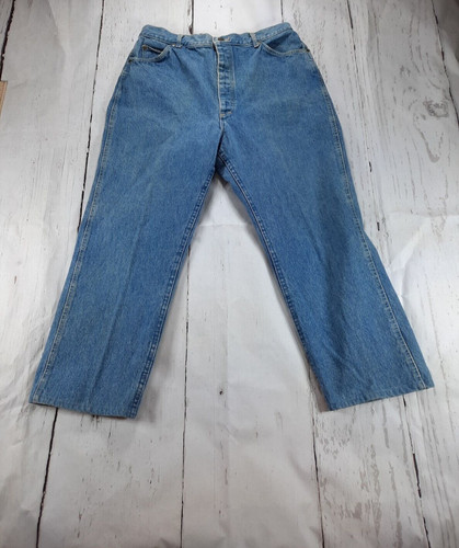Vintage 70s bean jeans - 70s, ll