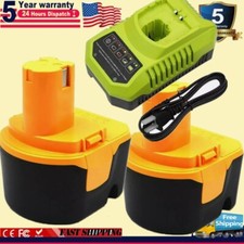 12 Volt For Ryobi 3.6Ah