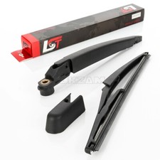 REAR WINDSCREEN WIPER ARM AND