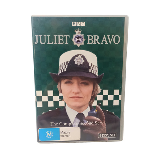 Juliet bravo series - juliet,