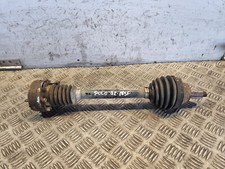 VOLKSWAGEN POLO DRIVESHAFT NSF