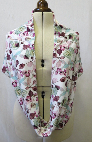 Loop scarf shawl jersey - loop,