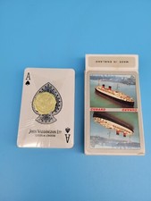 New Navigation Deck of England