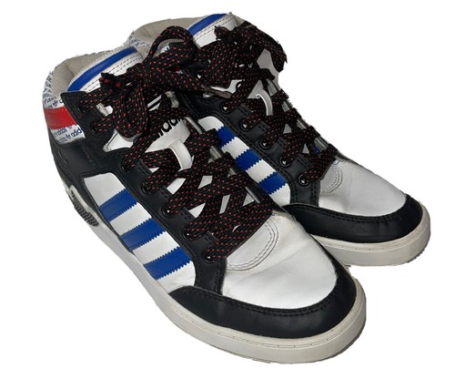 Adidas hard court high - hard, j