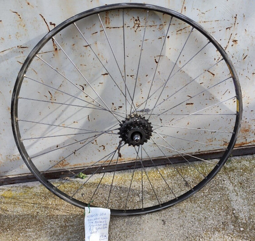 Rear wheel mavic gp4 - mavic, tubular
