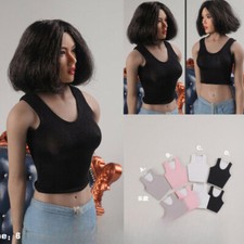 1:6 Scale Vest Tops Clothes