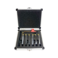 7pc Indexable turning and