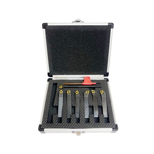 7pc indexable turning - turning, and