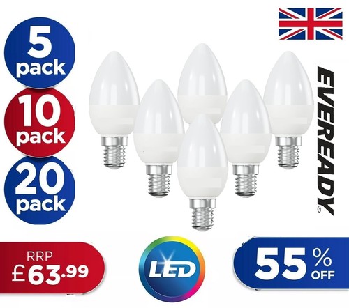 20x candle ses led - candle,