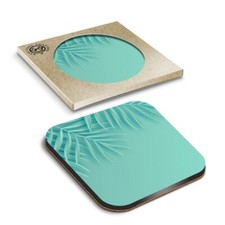 1 x Boxed Square Coasters -
