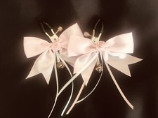 NIPPLE CLAMPS * SISSY MAID *