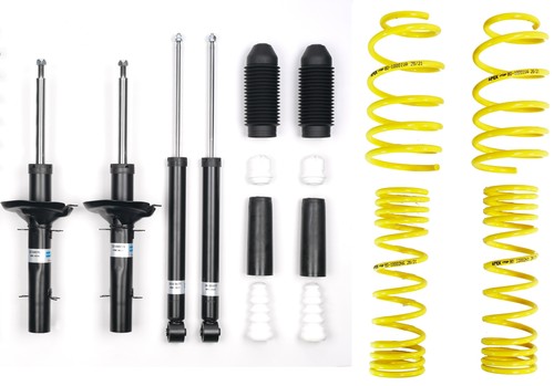 Apex lowering springs - apex,