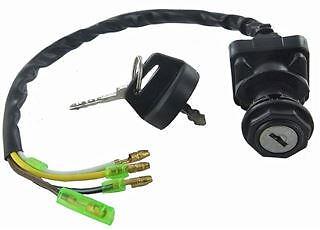 Ignition switch kawasaki - ignition,