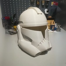 Commander Trooper Helmet |
