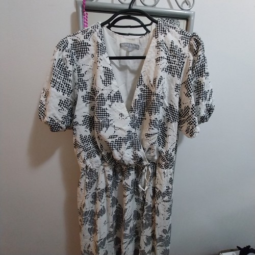 Floral print summer long dress - print,