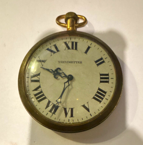 Trendsetter pocket watch - trendsetter,