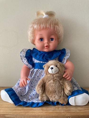 Gorgeous vgc 1970s tiny tears - gorgeous,