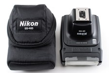 Near mint nikon - "near, speedlight
