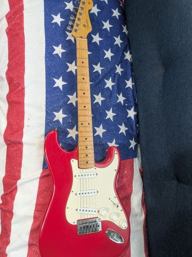Stratocaster type electric - stratocaster,