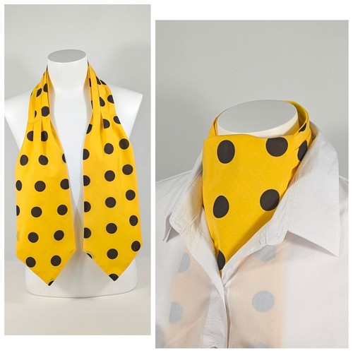 Ascot necktie mens outfit - ascot, necktie,