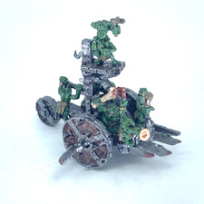 Snotling Pump Wagon - Orcs &