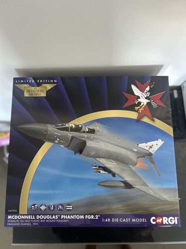Corgi aviation archive 48 - archive, 1/48