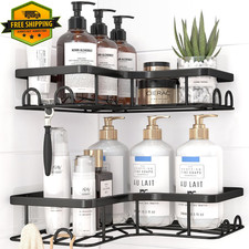 2 Pack Corner Shower Caddy