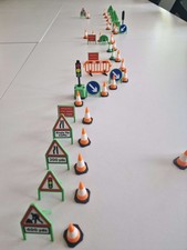 Miniature Traffic management