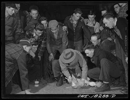 Madison wisconsin 1943 - wisconsin,