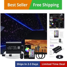 16W Fiber Optic Starlights