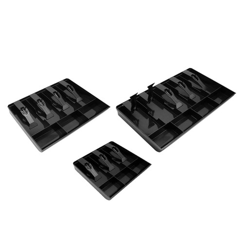 Cash register drawer - cash, insert