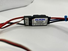 Align RCE-BL35A Brushless Motor Programmable Speed Controller & Motor