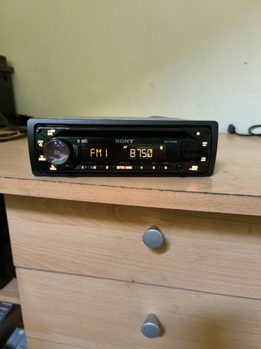 Sony mex n7300bd dab - mex-n7300bd,