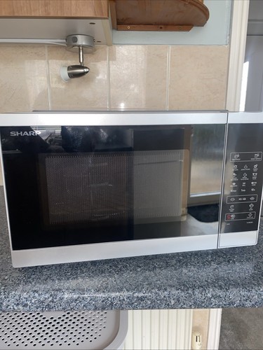Sharp litre 900w - 25,