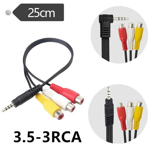 5mm male pole plug - 3.5mm, 4