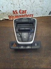 Renault Laguna Coupe 2011 Heater/Climate Control Panel 275100002R - JYF50 #E4