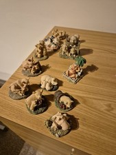 Pig Figurine Bundle – Farm