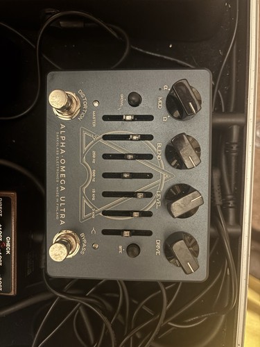 Darkglass alpha omega ultra - darkglass,