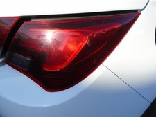 13 VAUXHALL ASTRA GTC 2.0 SRI OFFSIDE REAR OUTER TAIL LIGHT 11-18 BREAKING CAR