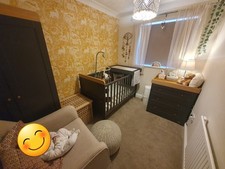 Tutti Bambini 5 Piece Nursery