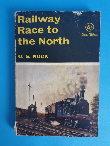 Railway race the north by - railway,